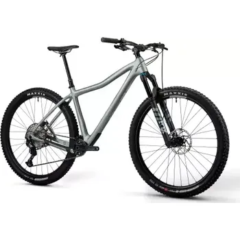 Horské kolo IBIS DV9 V2 DEORE horské kolo Silver vel. S