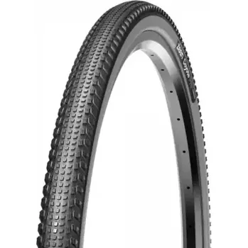Plášť na kolo Zleen Coyote Pro 28" gravel plášť kevlar černá/šedivá 44-622