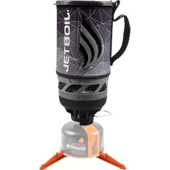 Turistický vařič JetBoil Flash Fractile vařič