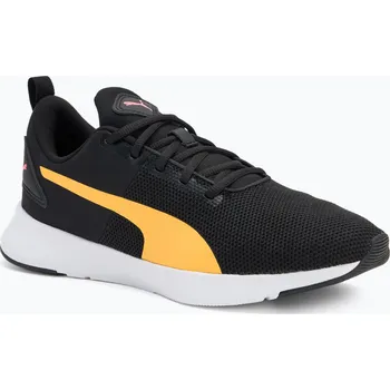Pánská běžecká obuv Běžecké boty PUMA Flyer Runner puma black/sun stream/sunset