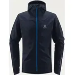 Haglöfs L.I.M Hybrid Softshell pánská bunda modrá vel. M