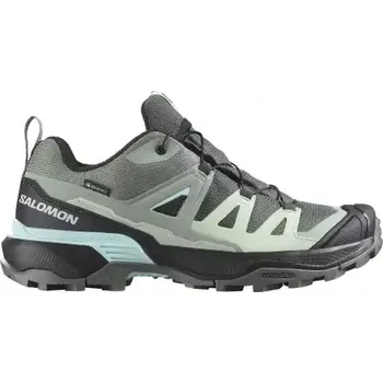 Dámská sportovní obuv Salomon X Ultra 360 GTX dámská turistická obuv Sedona Sage/Black/Sea Foam vel. 36 (UK 3,5)