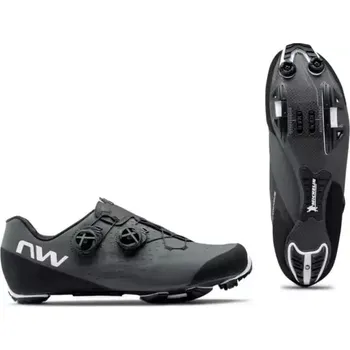 Pánské cyklistické tretry Northwave Extreme XC pánské tretry Anthra/Black vel. 46