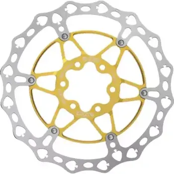 Brzdový kotouč A2Z TY-SPV brzdový kotouč 180mm zlatá