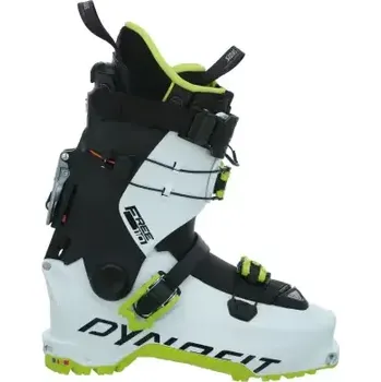 Skialpinistické vybavení Dynafit Hoji Free 110 pánské skialpové boty White/Lime Punch vel. 29 cm mondo / 44,5 EU