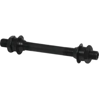 Náboj kola Force osa přední dutá na rychloupínák 108x9,5 mm kompletní