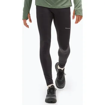 Pánské legíny Pánské běžecké legíny NNormal Active black