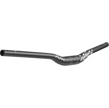 Řídítka Funn Speedrun řídítka 31,8 mm/680 mm/20 mm Black