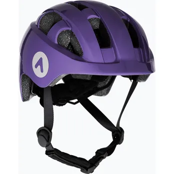 Cyklistická přilba Dětská cyklistická přilba ATTABO K200 fialová