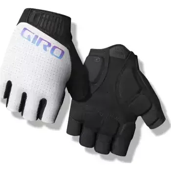 Chránič rukou Giro Tessa II Gel rukavice White vel. S