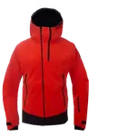 2117 of Sweden Kuolpa pánská lyžařská bunda Red vel. M