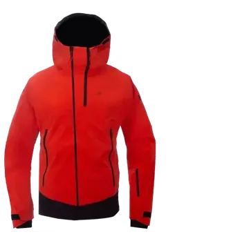 2117 of Sweden Kuolpa pánská lyžařská bunda Red vel. M