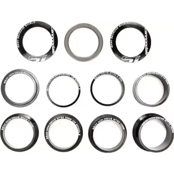 Hlavové složení Cannondale KP484/X sada vymezovacích podložek středového složení