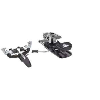 Horolezectví Dynafit Superlite 150+ Binding skialpové vázání black/silver 105 mm