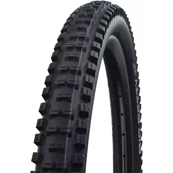 Komponent pro jízdní kolo Schwalbe Big Betty Super Downhill Addix Ultra Soft TLE, E-50 27,5x2,40" MTB plášť kevlar