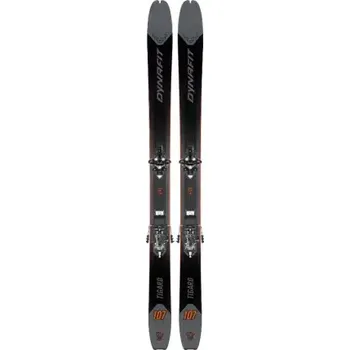Sjezdové lyže Dynafit Tigard 107 skialpové lyže Black/Magnet 183 cm