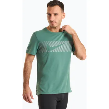 Pánské tričko Pánské tričko Nike Miler Flash bicoastal