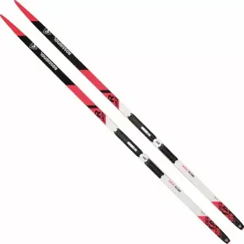 Běžky Rossignol Delta Sport R-Skin Stiff běžky + Race Classic XC set 184 cm váha: (55-70 kg)