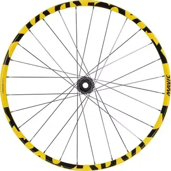 Zapletené kolo Mavic Deemax DH Yellow 27,5" zadní vypletené kolo 12x148 mm Boost ořech Sram XD