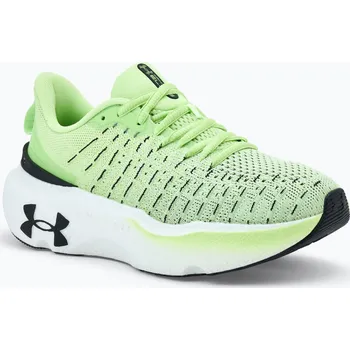 Dámská móda Dámské běžecké boty Under Armour Infinite Elite morph green/retro green/black