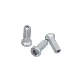 Zapletené kolo DT Swiss Hidden Alu ProLock nipl 2.0x12 mm stříbrný