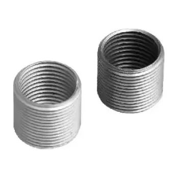 Klika na kolo Kovys opravná redukce do kliky Fe levá, bílá