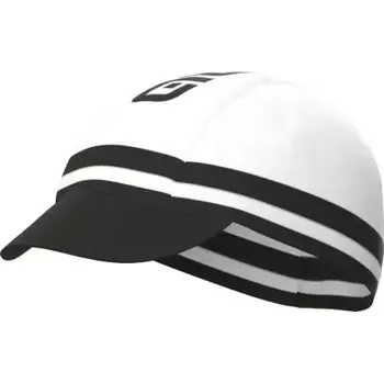 Čepice Alé letní cyklistická čepice Nero/Black