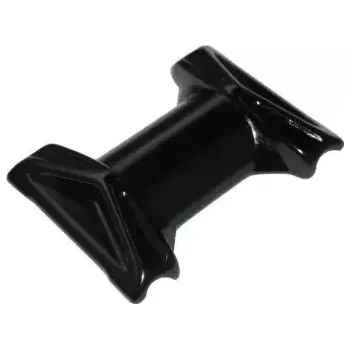 Sedlo na kolo Kind Shock spodní díl zámku sedlovky černá