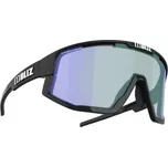 Bliz Vision Nano Optics fotochromatické brýle Matt Black Brown/Blue Multi Cat.1-3