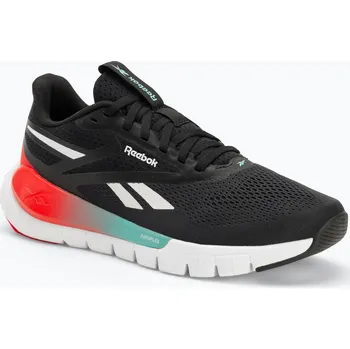 Pánské tenisky Pánské boty Reebok Flex Trainer black/energy red/ai aqua