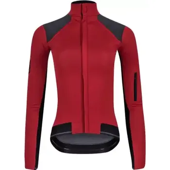 Dámská větrovka Isadore Sector dámská bunda Red Dahlia vel. XS