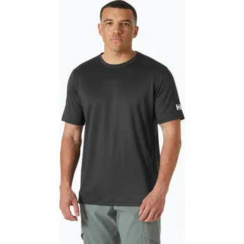 Dámské tričko Dámské tričko Helly Hansen HH Tech T-Shirt 2.0 ebony
