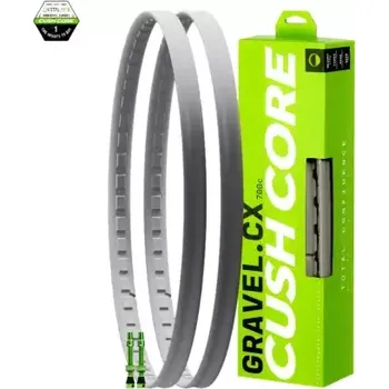 Plášť na kolo Cush Core Gravel/CX vložka do ráfku Set