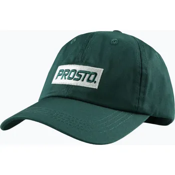 Čepice PROSTO pánská čepice Heath green