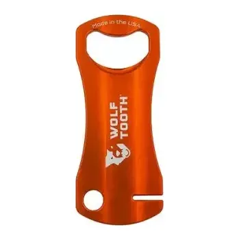 Otvírák Wolf Tooth otvírák oranžová
