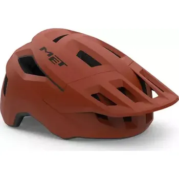 Cyklistická přilba MET Shelter přilba Clay vel. 52-56 cm