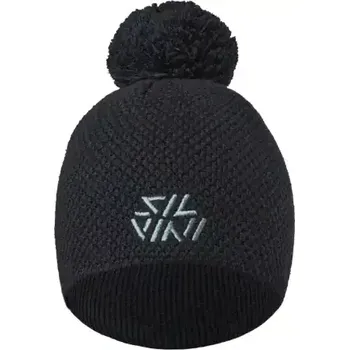 Čepice Silvini Airoso čepice Black vel. XXS/XS