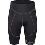 Force B30 pánské kraťasy s vložkou černá/šedá vel. XS