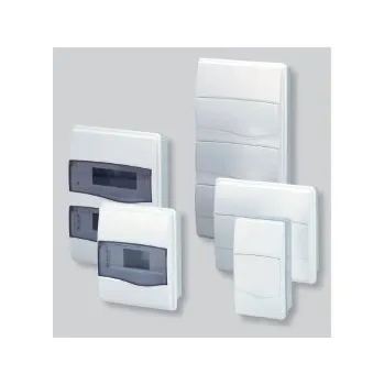 Elektroinstalační materiál Rozvaděč ORO-04N pod om.11957 OE* OEZ s.r.o. 45-04-099-57040