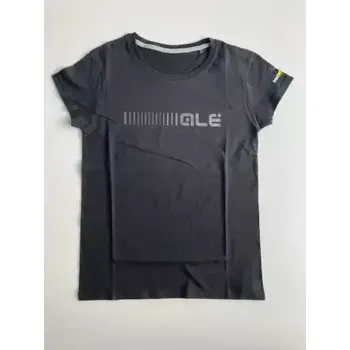 Dámské tričko Alé Accessori Ride Me Crazy dámské tričko krátký rukáv Grey vel. M