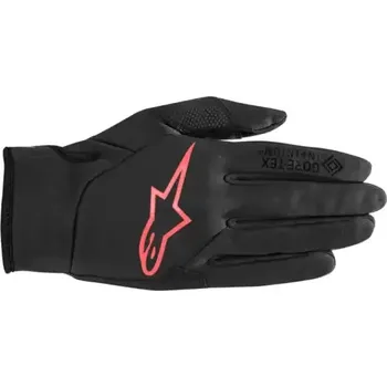 Moto rukavice Alpinestars Stella Cascade Gore-Tex Infinium dámské rukavice Black Coral vel. XS
