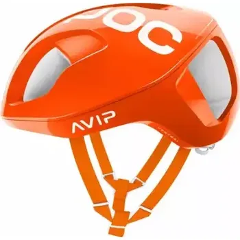Cyklistická přilba POC Ventral SPIN přilba Zink Orange/AVIP vel.M (54-59 cm)