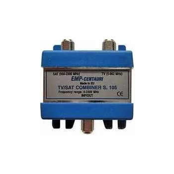 Příjem digitálního pozemního vysílání TV sluč. TV/SAT J5941 EMOS spol. s r.o. 33-16-801-10190