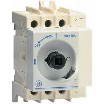 vypínač Vypínač otočný Dilos 00 40A/3P DIN 11-10-205-05024