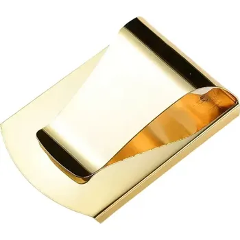 Spona na peníze Amparo Miranda® Spona na peníze a karty AM718, Barva zlatá