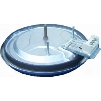 Příslušenství pro sporák Plotna lit. 1500W D 145 144212 53-12-465-09118