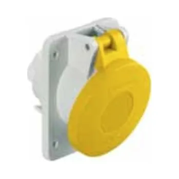 Elektrická zásuvka TTER 400V/16A/5p zásuvka 488146 P44 Hensel, s.r.o. 09-06-320-00480