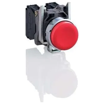 vypínač Ovladač stiskací XB4BL42 0/1 SCH Schneider Electric CZ 47-14-386-22242