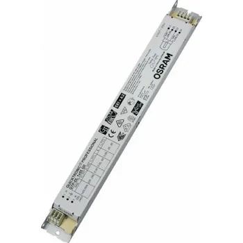 Bodové svítidlo QUICKTRONIC QTP-DL 1x55 GII 220-240 OSRAM Česká republika 29-08-208-67155