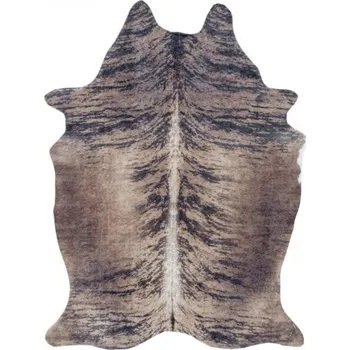 Koberec Kusový koberec Etosha 4115 brown 100x135 cm